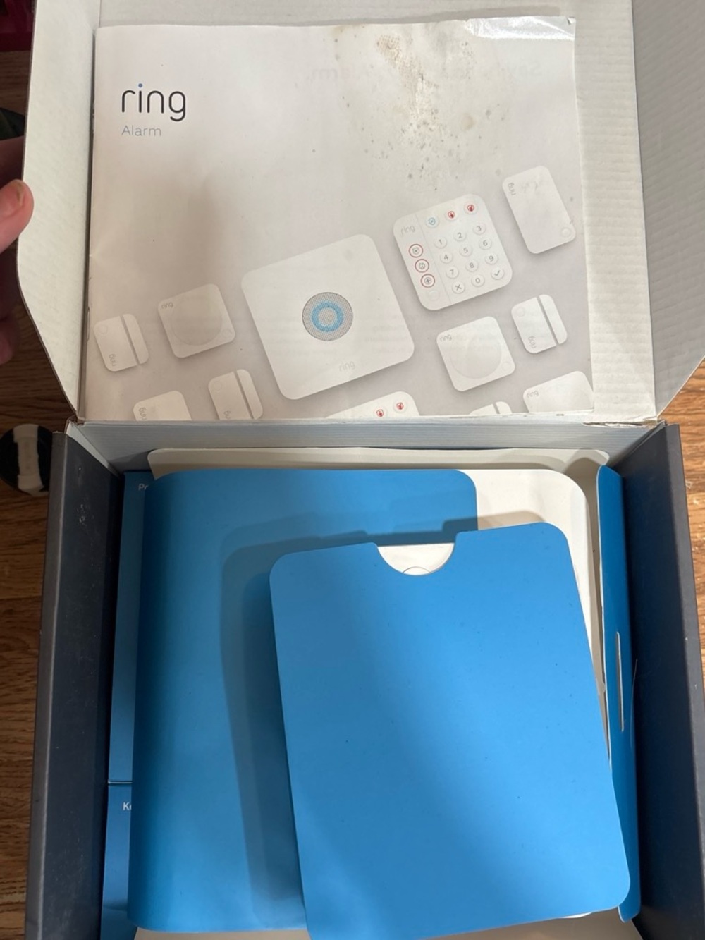 Ring Blue Smart Home Accessory Boxes - Assorted Modules - Picture 3 of 6